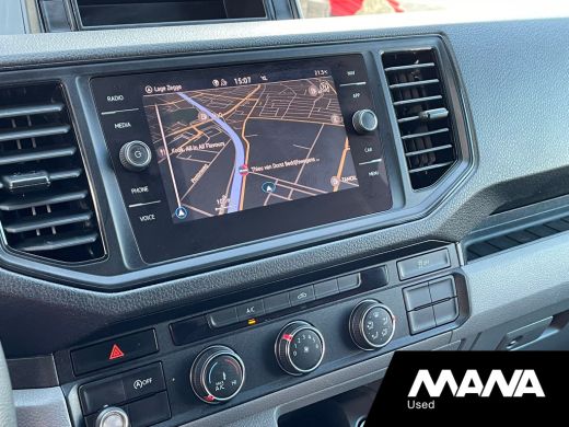 MAN TGE 50 3.5T Bakwagen Dubbellucht Dhollandia Laadklep Navi Airco Cruise control ActivLease financial lease