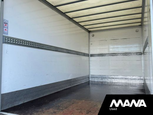 MAN TGE 50 3.5T Bakwagen Dubbellucht Dhollandia Laadklep Navi Airco Cruise control ActivLease financial lease