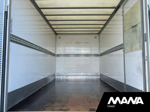 MAN TGE 50 3.5T Bakwagen Dubbellucht Dhollandia Laadklep Navi Airco Cruise control ActivLease financial lease