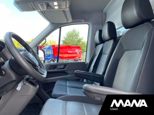 MAN TGE 50 3.5T Bakwagen Dubbellucht Dhollandia Laadklep Navi Airco Cruise control ActivLease financial lease