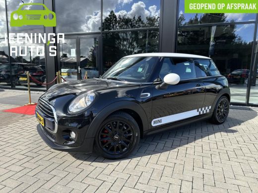 Mini Cooper 1.5 Cooper Business|Airco|Navi