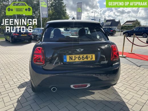 Mini Cooper 1.5 Cooper Business|Airco|Navi ActivLease financial lease