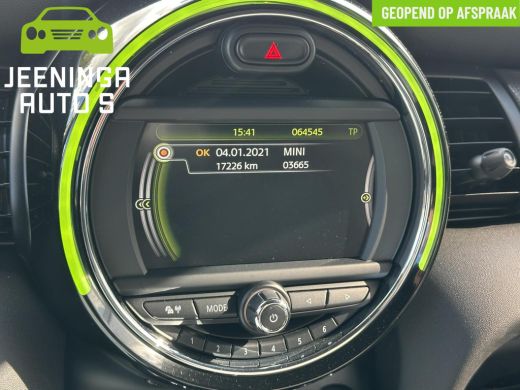 Mini Cooper 1.5 Cooper Business|Airco|Navi ActivLease financial lease