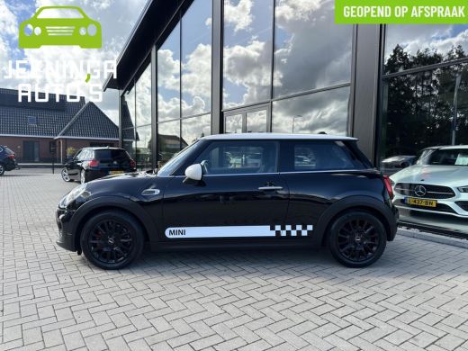 Mini Cooper 1.5 Cooper Business|Airco|Navi ActivLease financial lease