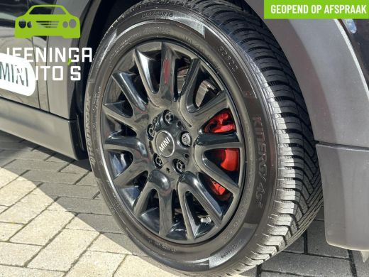 Mini Cooper 1.5 Cooper Business|Airco|Navi ActivLease financial lease