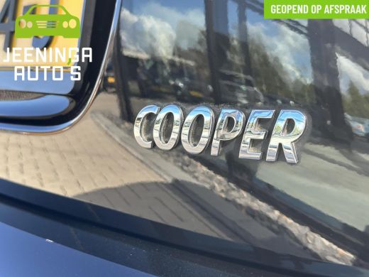 Mini Cooper 1.5 Cooper Business|Airco|Navi ActivLease financial lease