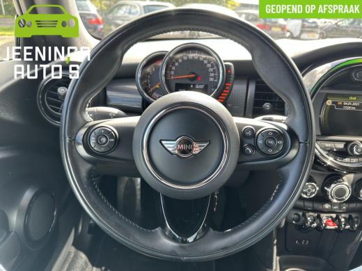Mini Cooper 1.5 Cooper Business|Airco|Navi ActivLease financial lease