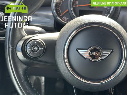 Mini Cooper 1.5 Cooper Business|Airco|Navi ActivLease financial lease