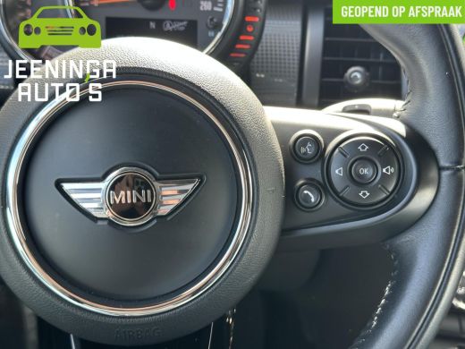 Mini Cooper 1.5 Cooper Business|Airco|Navi ActivLease financial lease