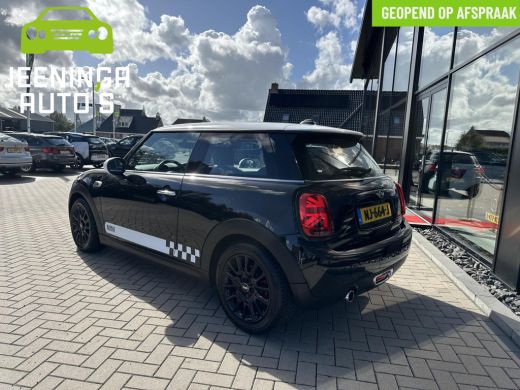 Mini Cooper 1.5 Cooper Business|Airco|Navi ActivLease financial lease
