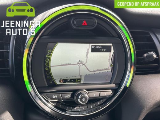 Mini Cooper 1.5 Cooper Business|Airco|Navi ActivLease financial lease