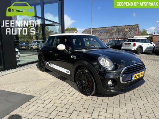 Mini Cooper 1.5 Cooper Business|Airco|Navi ActivLease financial lease