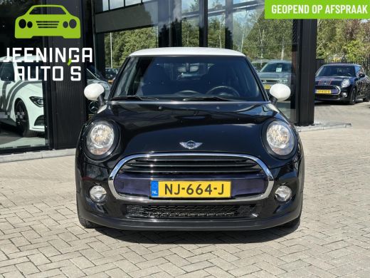 Mini Cooper 1.5 Cooper Business|Airco|Navi ActivLease financial lease