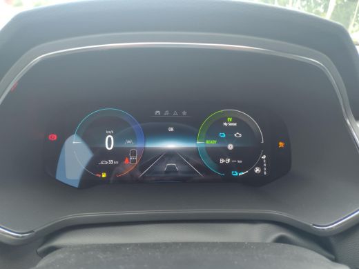 Mitsubishi ASX 1.6 PHEV AT Intense Staat in Hardenberg ActivLease financial lease