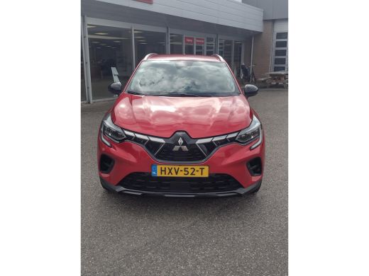 Mitsubishi ASX 1.6 PHEV AT Intense Staat in Hardenberg ActivLease financial lease