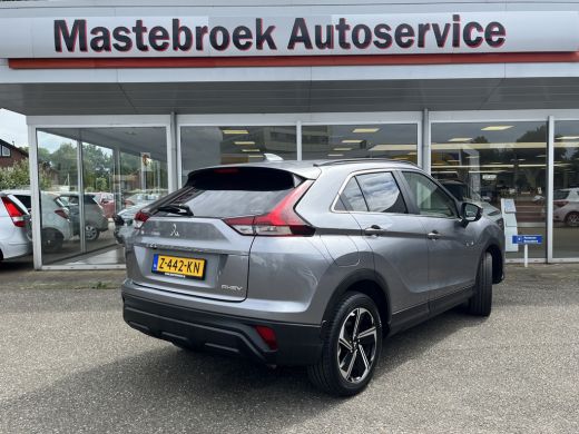 Mitsubishi Eclipse Cross 2.4 PHEV Intense Staat in Hardenberg ActivLease financial lease