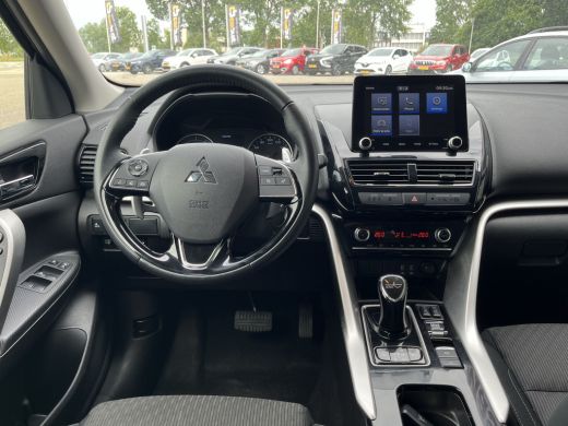 Mitsubishi Eclipse Cross 2.4 PHEV Intense Staat in Hardenberg ActivLease financial lease