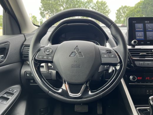 Mitsubishi Eclipse Cross 2.4 PHEV Intense Staat in Hardenberg ActivLease financial lease