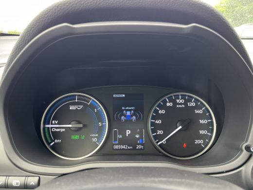Mitsubishi Eclipse Cross 2.4 PHEV Intense Staat in Hardenberg ActivLease financial lease