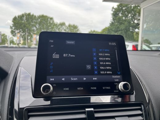 Mitsubishi Eclipse Cross 2.4 PHEV Intense Staat in Hardenberg ActivLease financial lease