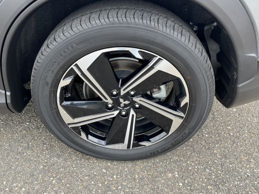 Mitsubishi Eclipse Cross 2.4 PHEV Intense Staat in Hardenberg ActivLease financial lease
