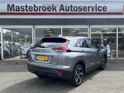 Mitsubishi Eclipse Cross 2.4 PHEV Intense Staat in Hardenberg ActivLease financial lease