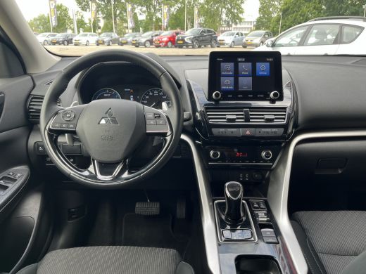 Mitsubishi Eclipse Cross 2.4 PHEV Intense Staat in Hardenberg ActivLease financial lease