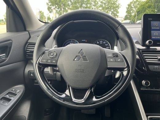 Mitsubishi Eclipse Cross 2.4 PHEV Intense Staat in Hardenberg ActivLease financial lease