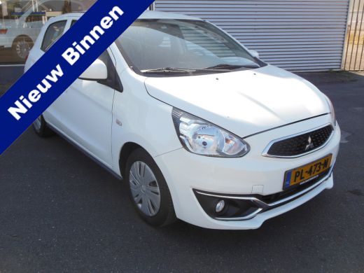 Mitsubishi Space Star 1.0 Cool+ staat in Hoogeveen Mitsubishi Space Star 1.0 Cool+ staat in Hoogeveen