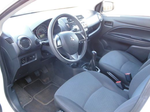 Mitsubishi Space Star 1.0 Cool+ staat in Hoogeveen ActivLease financial lease