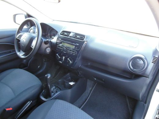 Mitsubishi Space Star 1.0 Cool+ staat in Hoogeveen ActivLease financial lease