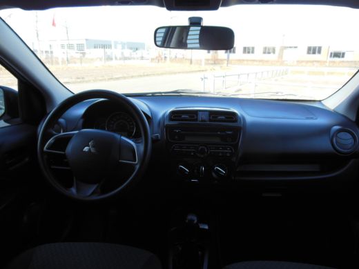 Mitsubishi Space Star 1.0 Cool+ staat in Hoogeveen ActivLease financial lease