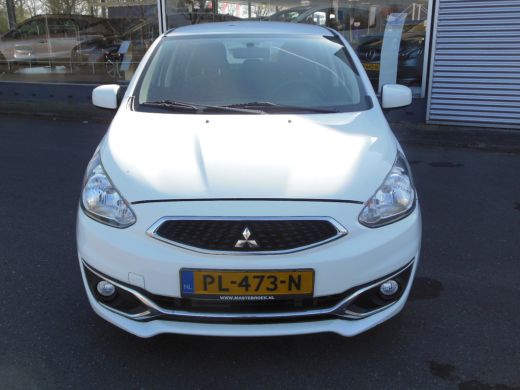 Mitsubishi Space Star 1.0 Cool+ staat in Hoogeveen ActivLease financial lease