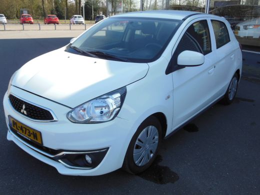 Mitsubishi Space Star 1.0 Cool+ staat in Hoogeveen ActivLease financial lease