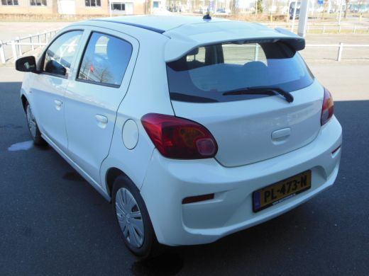 Mitsubishi Space Star 1.0 Cool+ staat in Hoogeveen ActivLease financial lease