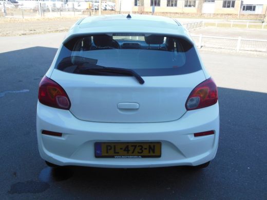 Mitsubishi Space Star 1.0 Cool+ staat in Hoogeveen ActivLease financial lease