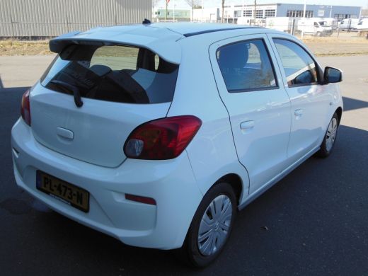 Mitsubishi Space Star 1.0 Cool+ staat in Hoogeveen ActivLease financial lease