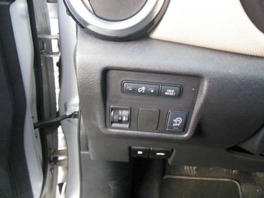 Nissan Micra 1.0 IG-T N-Connecta Staat in Hardenberg ActivLease financial lease
