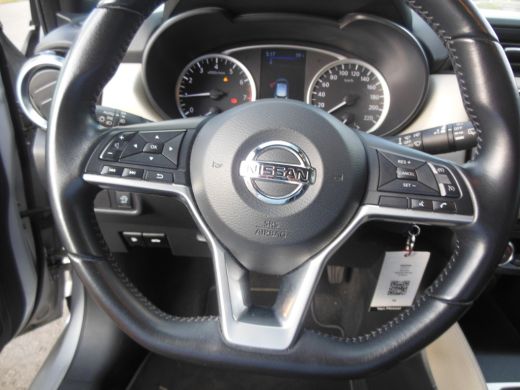 Nissan Micra 1.0 IG-T N-Connecta Staat in Hardenberg ActivLease financial lease
