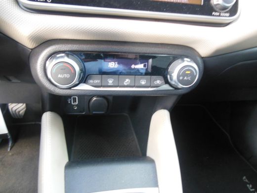 Nissan Micra 1.0 IG-T N-Connecta Staat in Hardenberg ActivLease financial lease