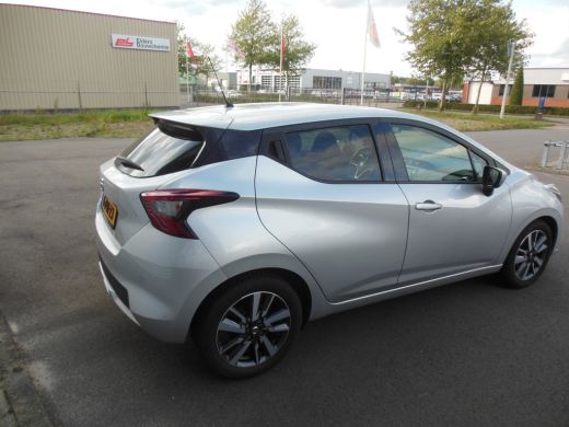 Nissan Micra 1.0 IG-T N-Connecta Staat in Hardenberg ActivLease financial lease