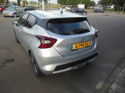 Nissan Micra 1.0 IG-T N-Connecta Staat in Hardenberg ActivLease financial lease