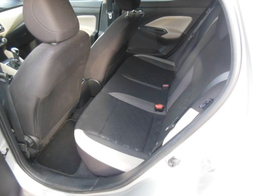 Nissan Micra 1.0 IG-T N-Connecta Staat in Hardenberg ActivLease financial lease