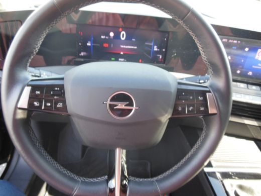 Opel Astra 1.2 Edition Staat in Hoogeveen ActivLease financial lease