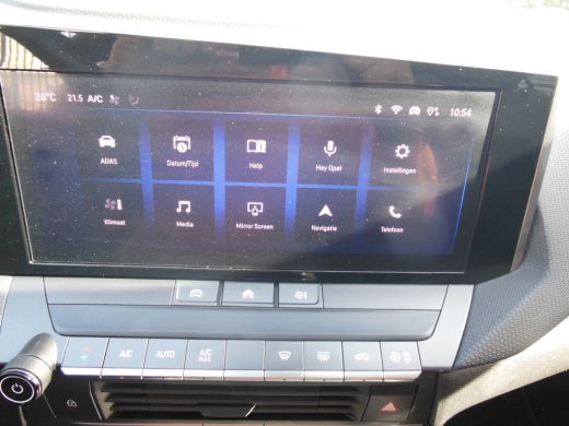 Opel Astra 1.2 Edition Staat in Hoogeveen ActivLease financial lease