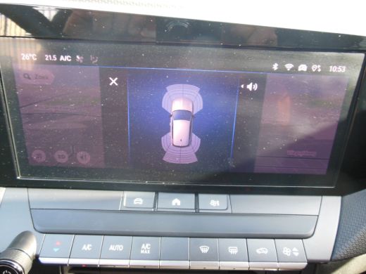 Opel Astra 1.2 Edition Staat in Hoogeveen ActivLease financial lease