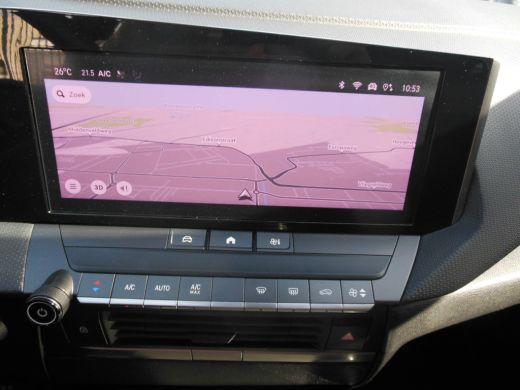 Opel Astra 1.2 Edition Staat in Hoogeveen ActivLease financial lease