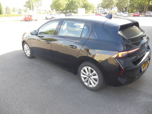 Opel Astra 1.2 Edition Staat in Hoogeveen ActivLease financial lease
