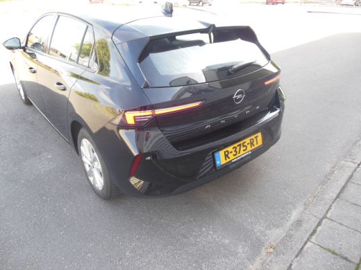 Opel Astra 1.2 Edition Staat in Hoogeveen ActivLease financial lease