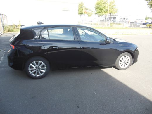 Opel Astra 1.2 Edition Staat in Hoogeveen ActivLease financial lease